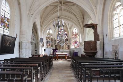 Assistez  un concert de saxophones au sein d'une glise du XVIe sicle  Verrieres