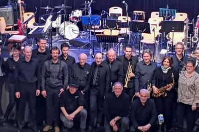 Assistez  un concert du Swing Orchestra  Villers les Nancy