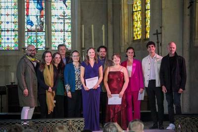 Assistez  un concours de chant baroque  Froville