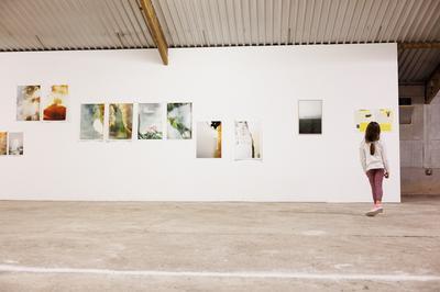 Assistez  une exposition d'art contemporain dans une ferme  Durrenbach