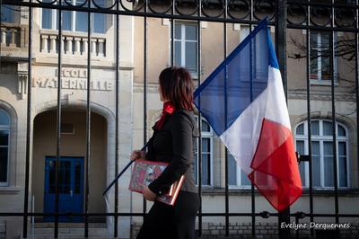 Exposition sur les droits des femmes  Neufchateau