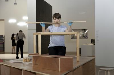 Assistez  une performance de Batrice Balcou  Reims