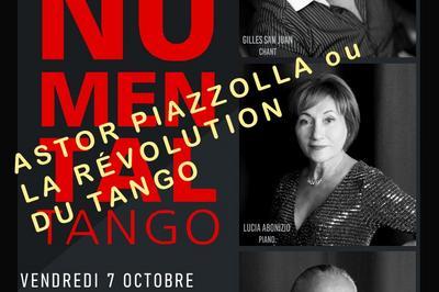 Astor Piazzolla ou la rvolution du tango  Paris 18me
