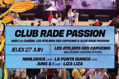 Astropolis Club Rade Passion  Brest