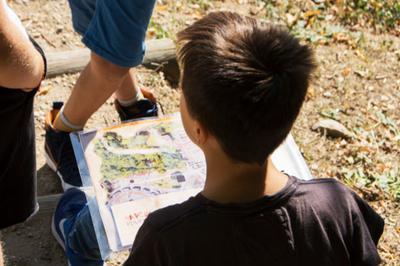 Atelier Cart'Odysse : sur les traces d'Ulysse  Lyon