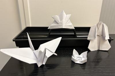 Atelier cratif Origami  Troyes