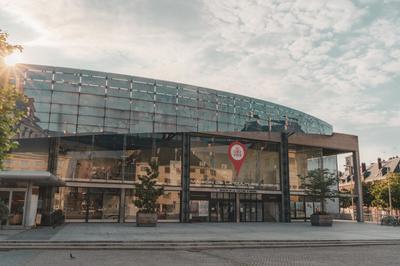 Atelier Cr ta BD ! Maison de la Culture d'Amiens