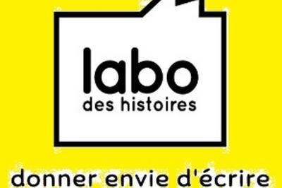 Atelier D'écriture Par Le Labo Des Histoires En Gare De Strasbourg