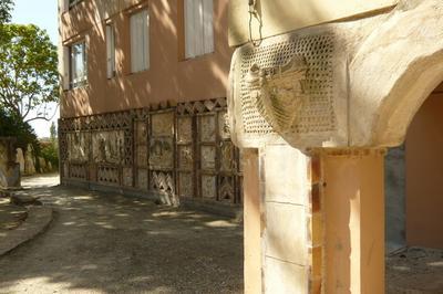 Atelier d'veil culturel : dcouverte du bestiaire d'un jardin pittoresque  La Rochelle