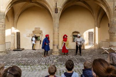 Atelier d'hygine au XIIIe sicle  Metz