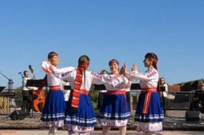 Atelier : danses des Balkans  Lyon