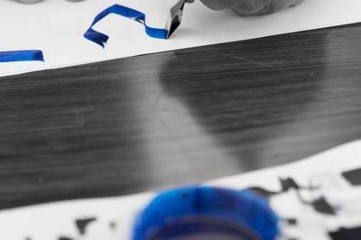 Atelier de calligraphie hbraque : faire vivre le patrimoine avec l'artiste michel d'anastasio  Metz