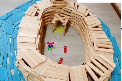 Atelier De Construction Pour Enfants  Le Port Marly