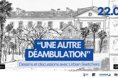 Atelier de dessin : une autre dambulation  Cherbourg-en-Cotentin