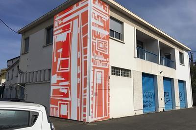 Atelier Dcouverte Du Street Art Avec Sabine Martin-ragoucy  Toulouse
