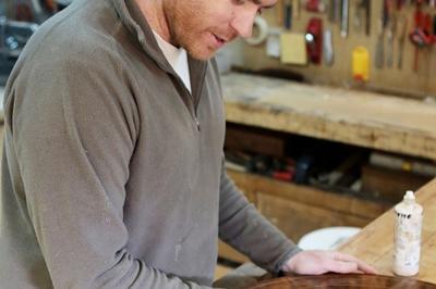 Atelier dcouverte  restauration de meubles et objets en bois   Angers