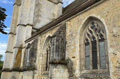 Atelier dcouverte : restauration des vitraux de l'glise de Lois  Mortagne au Perche