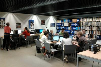 Atelier : Editathon autour des 80 ans de la Libration  Rennes