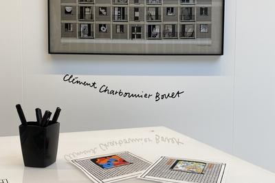 Atelier En Autonomie  La Manire De Clment Charbonnier Bouet  Angers