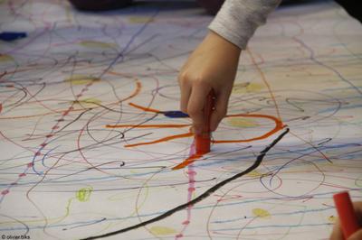 Atelier en famille : parcours chor-graphite  Alencon