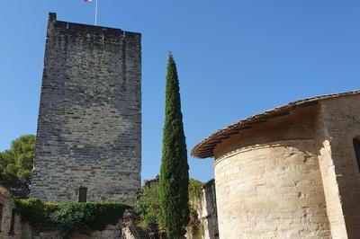 Atelier enfants : Croquons le chteau !   Sommieres