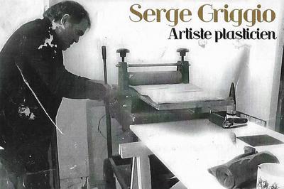 Atelier gravure sur bois avec l'artiste Serge Griggio  Villesequelande