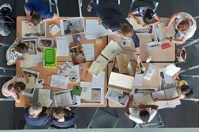 Atelier jeune public Sur les traces de la famille Fratellini  Pierrefitte sur Seine