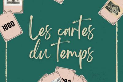 Atelier Les cartes du temps  La Possession