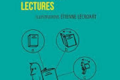 Atelier ludique de lecture  Lille