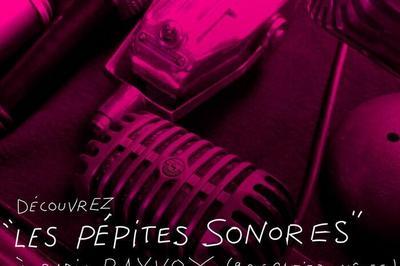 Atelier : Les ppites sonores  Nimes