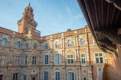 Atelier : Palais de la Renaissance d'un riche marchand   Toulouse