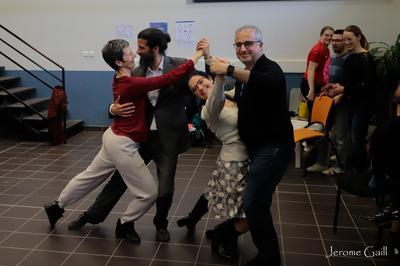 Atelier Regards Croiss entre Tango et Danse Grecque   Dijon