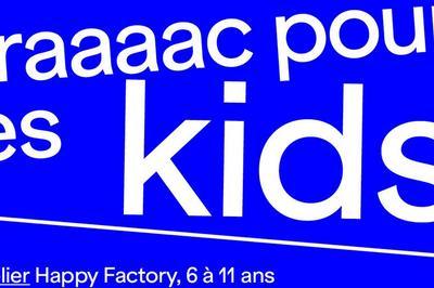 Atelier-visite | Happy Factory  Metz