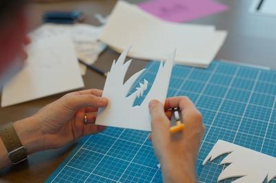 Ateliers Autour Du Livre D'artiste  Vitry sur Seine