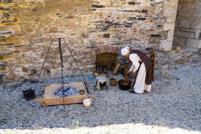 Ateliers des Compaignons de Braello au chteau de Vitr  Vitre