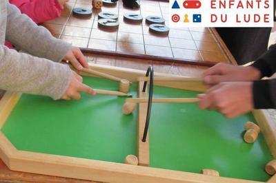 Ateliers jeux en bois  Perpignan
