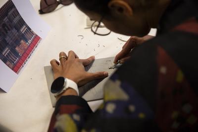 Ateliers plastiques pour tous  Paris 2me
