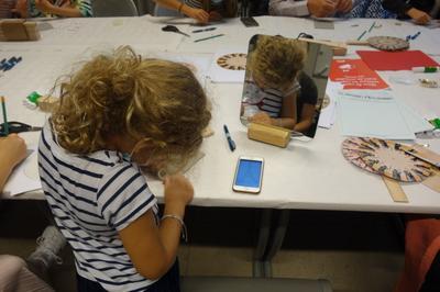 Ateliers pour enfants : L'art et la nature. imiter, inventer, protger ?  Paris 2me