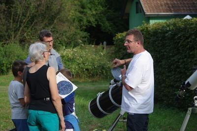 Ateliers pour enfants sur les thmes de la nature et de l'environnement  Saint Louis