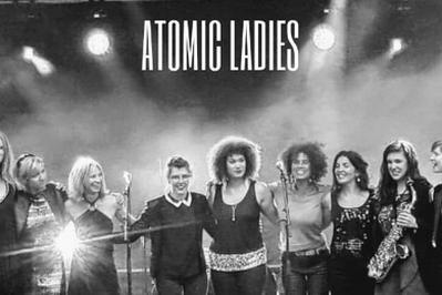 Atomic Ladies  Carvin