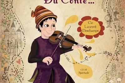 Au bout du conte... un conte  compter  Nantes
