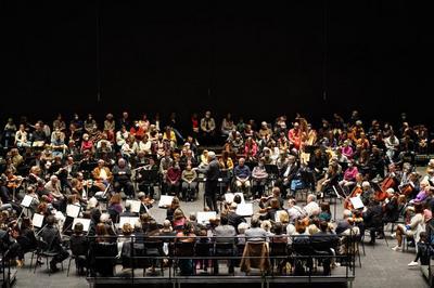 Au Coeur de l'Orchestre  Montpellier