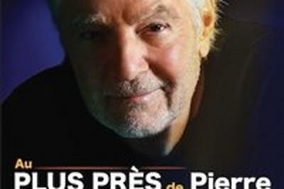 Au plus prs de... Pierre Arditi  Rouen