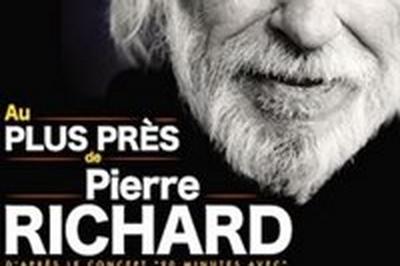 Au plus prs de Pierre Richard  Auray