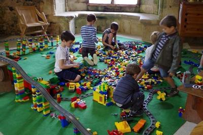 Au Royaume Des Enfants Et Des Lego  Saint Andre sur Sevre