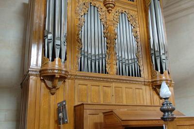 Audition D'orgue à Paris 6ème