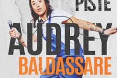 Audrey Baldassare, Hors Piste  Paris 4me