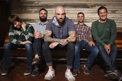 August Burns Red Motionless In White  Montpellier