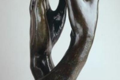 Auguste Rodin. La Cathdrale  Chartres