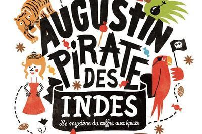 Augustin Pirate Des Indes  Paris 5me